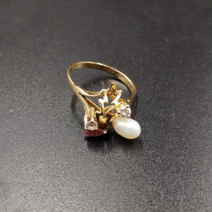 ANILLITO ORO 14 K 3,00 GRMS (SEMINUEVO)
