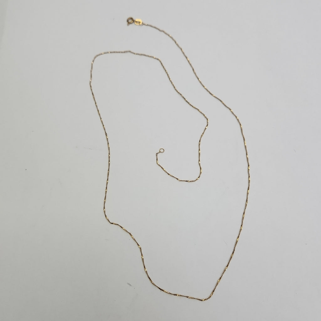 CADENA ORO 14 K 1 GRMS (SEMINUEVO)