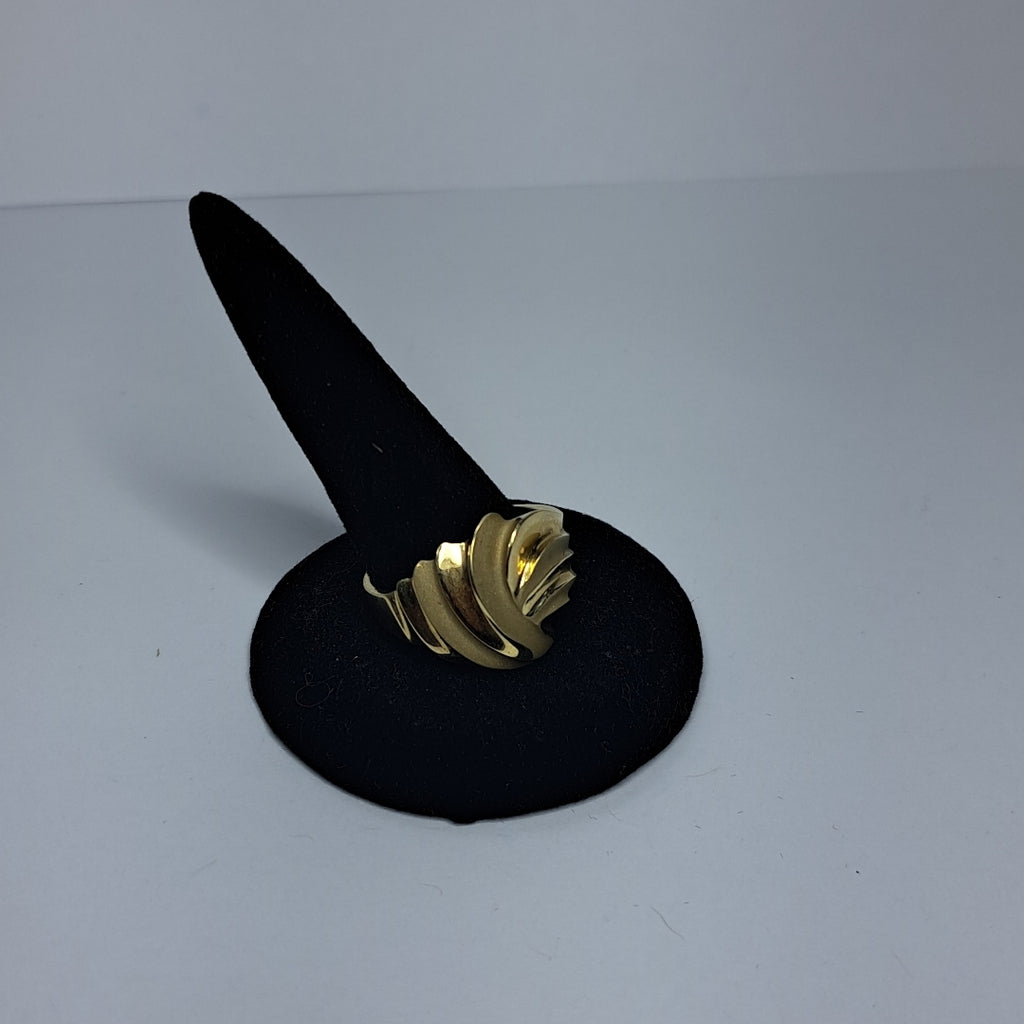 ANILLO ORO 14 K 5,60 GRMS (SEMINUEVO)