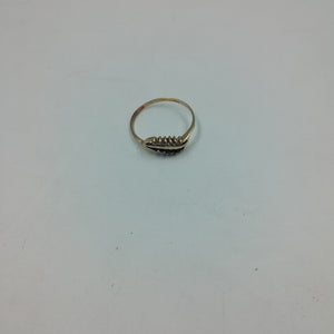 ANILLITO ORO 14 K 1,50 GRMS (SEMINUEVO)