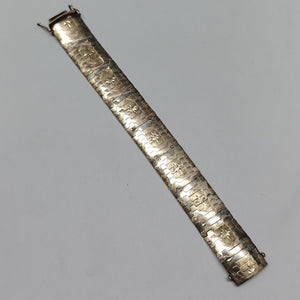 PULSERA RIGIDA ORO 10 K 45.5 GRMS (SEMINUEVO)