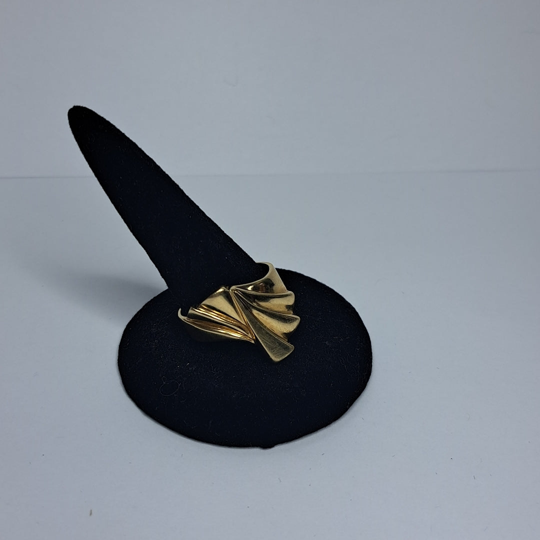 ANILLO ORO 14 K 4,90 GRMS (SEMINUEVO)