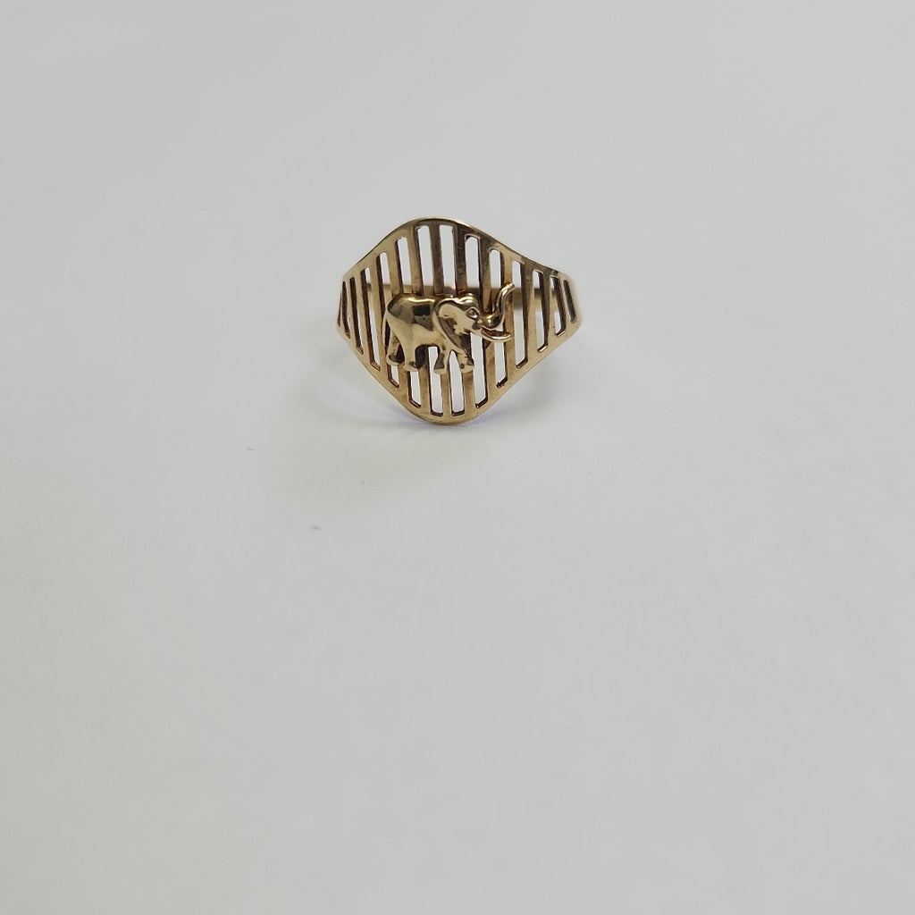 ANILLO ORO 14 K 1,80 GRMS (SEMINUEVO)