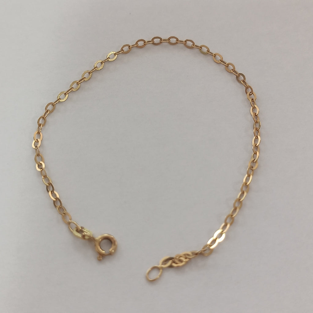 PULSERA ORO 14 K 1,10 GRMS (SEMINUEVO)