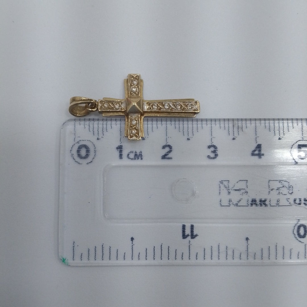 DIJE ORO 14 K 1,60 GRMS (SEMINUEVO)