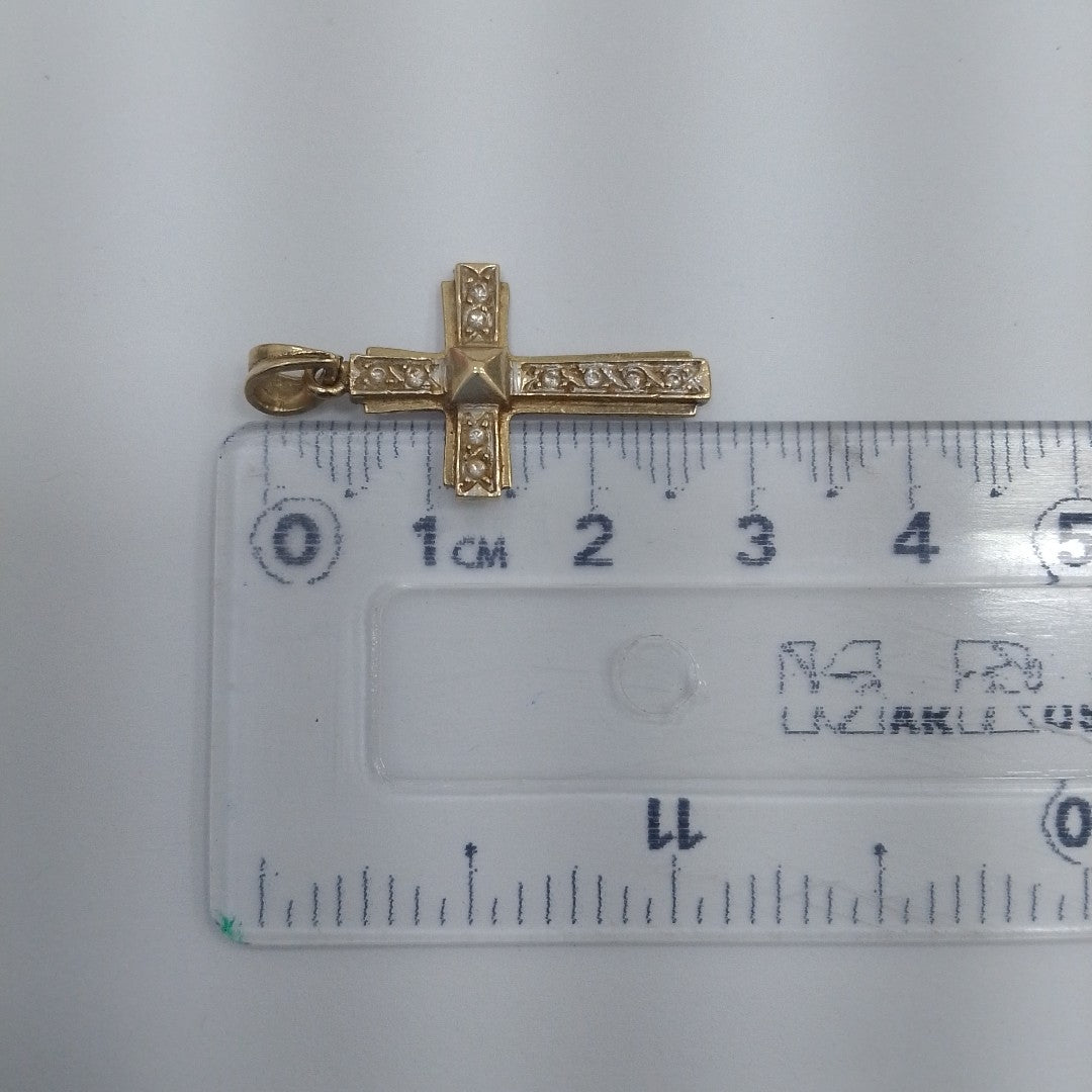 DIJE ORO 14 K 1,60 GRMS (SEMINUEVO)