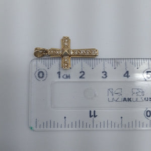 DIJE ORO 14 K 1,60 GRMS (SEMINUEVO)