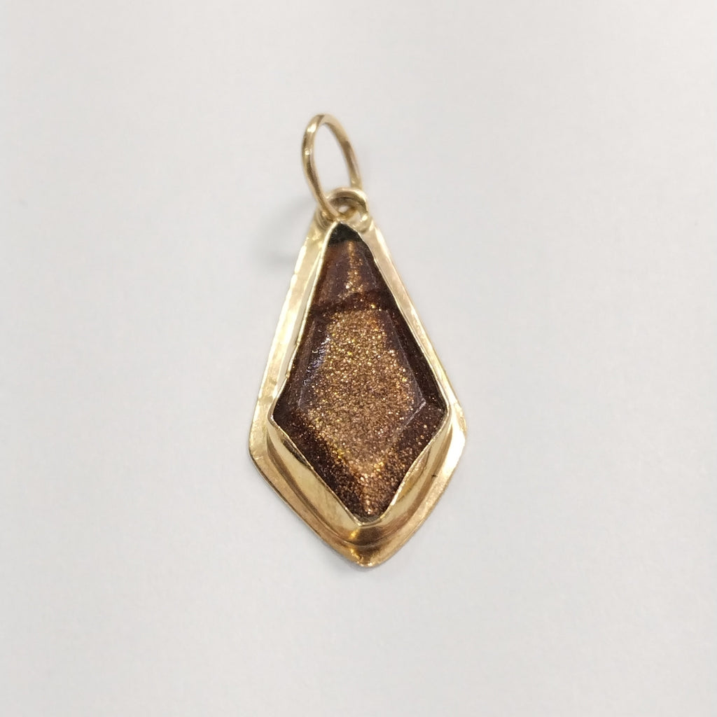 DIJE ORO 10 K 1,30 GRMS (SEMINUEVO)
