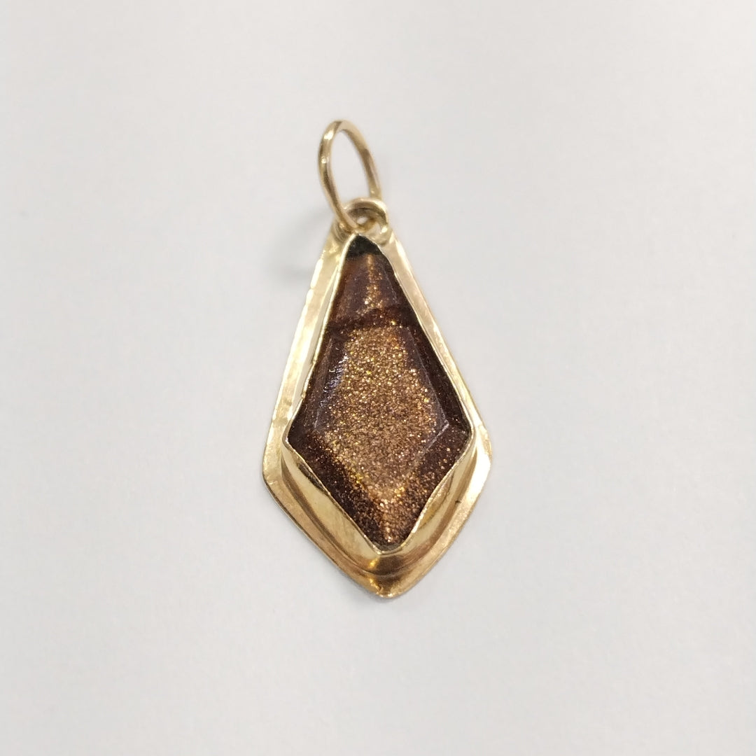 DIJE ORO 10 K 1,30 GRMS (SEMINUEVO)