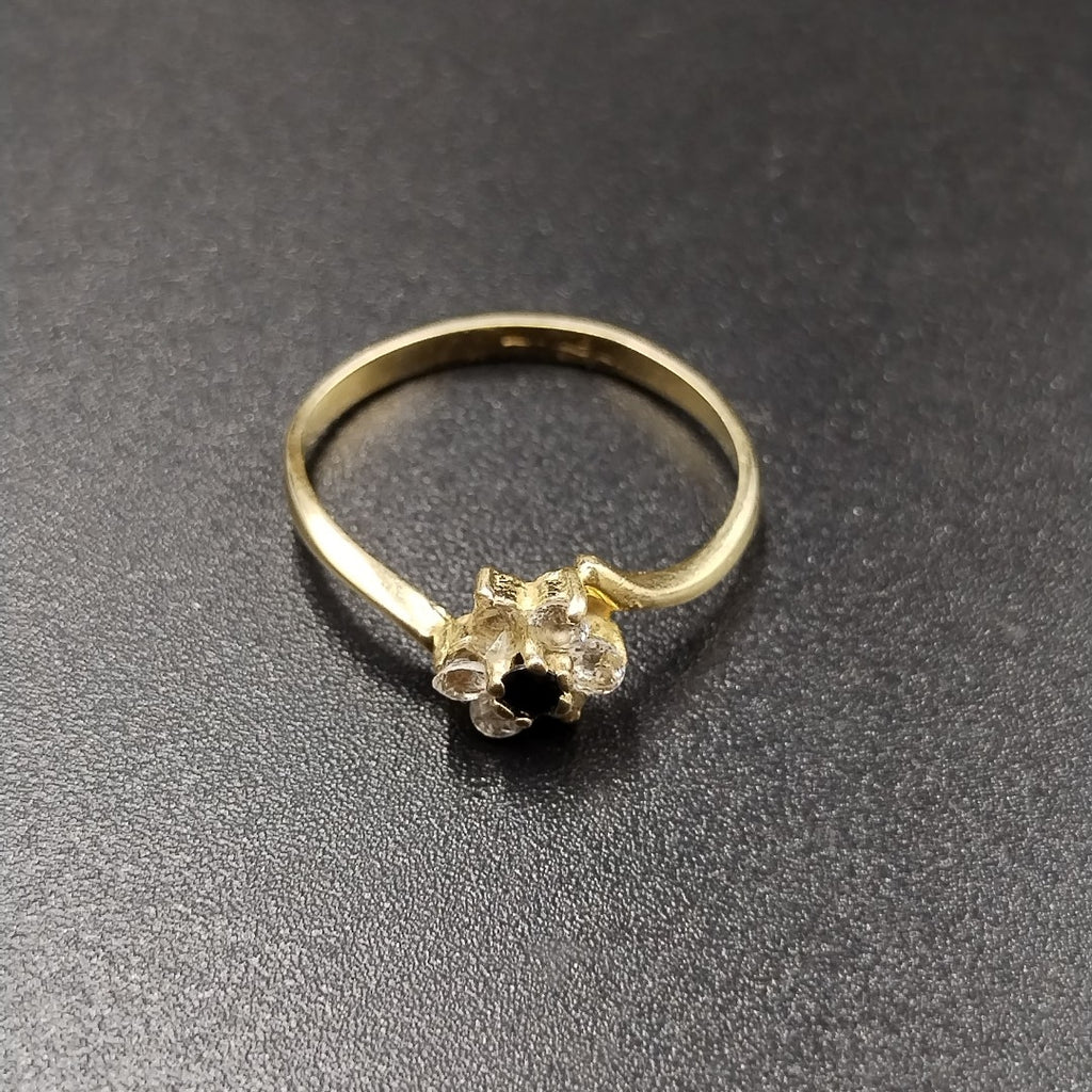 ANILLITO ORO 14 K 1.6 GRMS (SEMINUEVO)