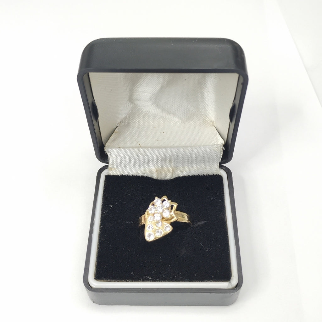 ANILLITO ORO 14 K 3,70 GRMS (SEMINUEVO)