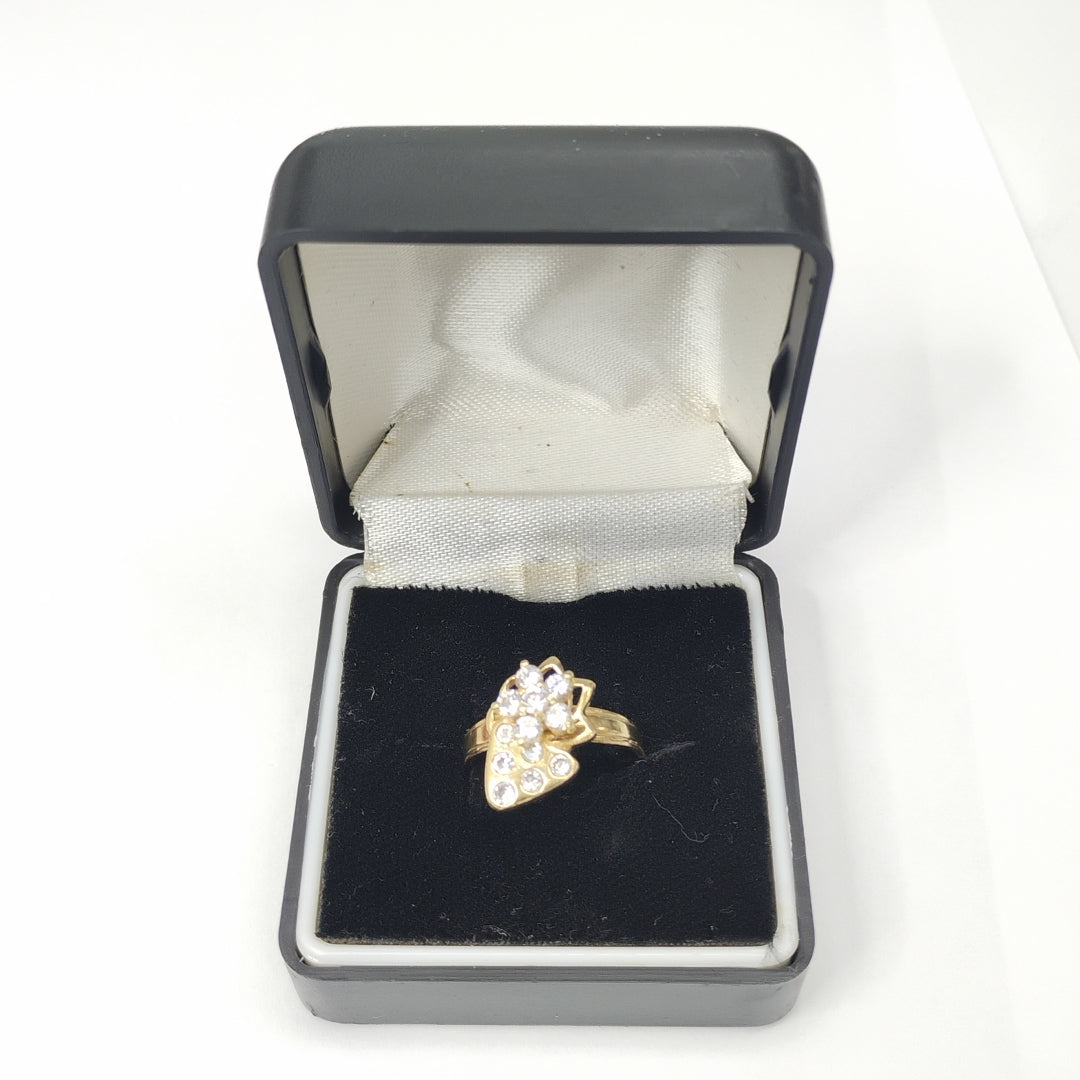 ANILLITO ORO 14 K 3,70 GRMS (SEMINUEVO)