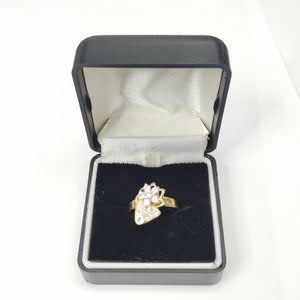 ANILLITO ORO 14 K 3,70 GRMS (SEMINUEVO)