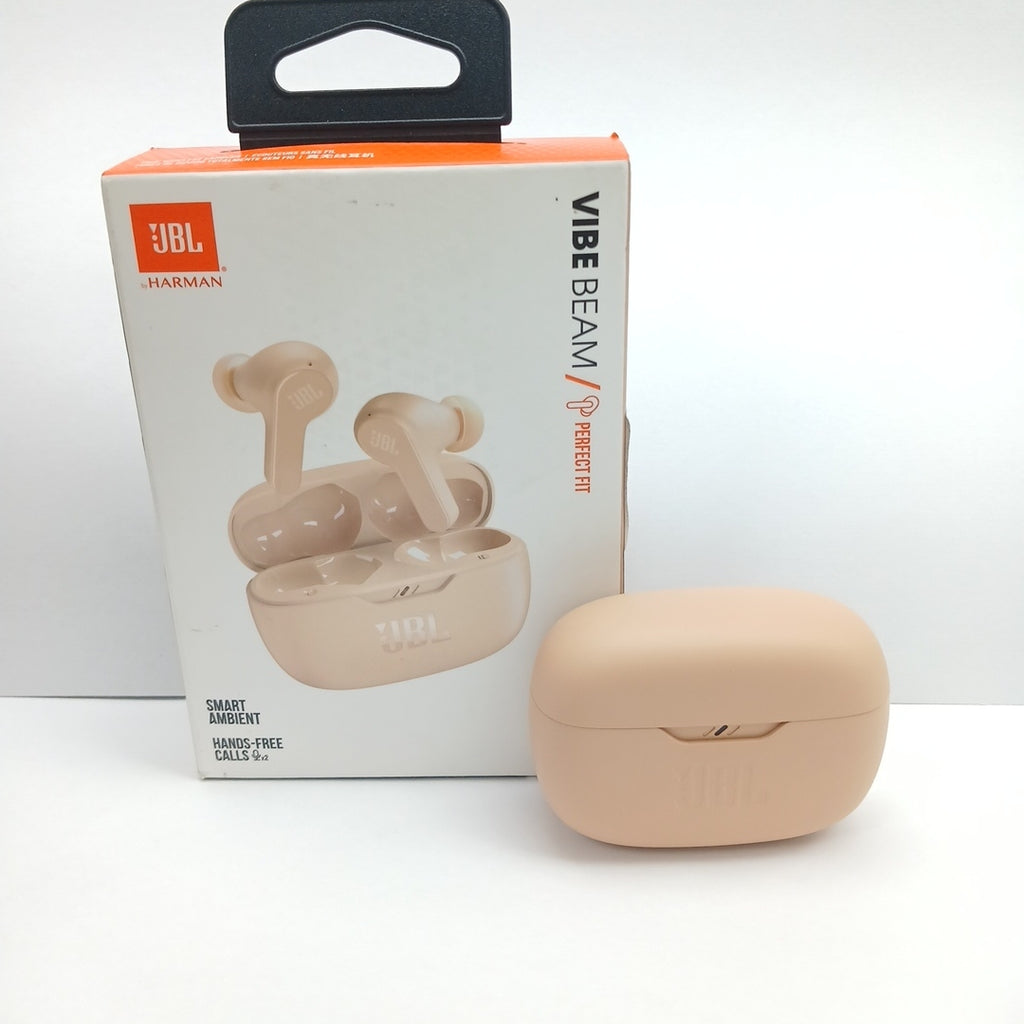AUDIFONOS JBL VIBE BEAM INALAMBRICO IN EAR