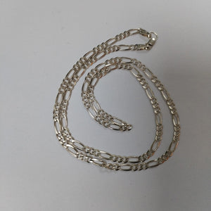 CADENA TEJIDO 3X1 PLATA .925 50 CM 7 GR (NUEVO)