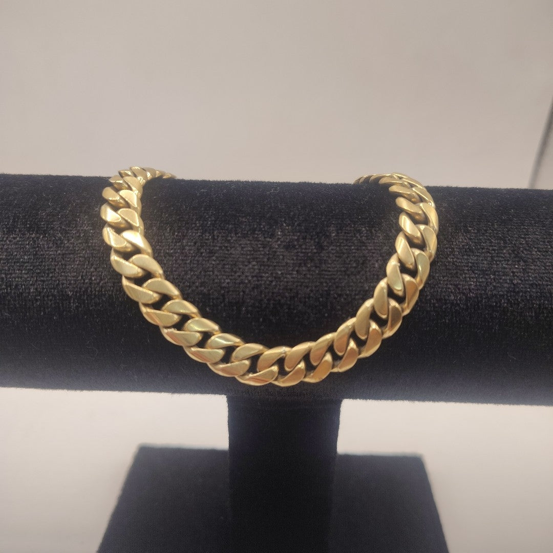 PULSERA ORO 10 K 28.2 GRMS (SEMINUEVO)