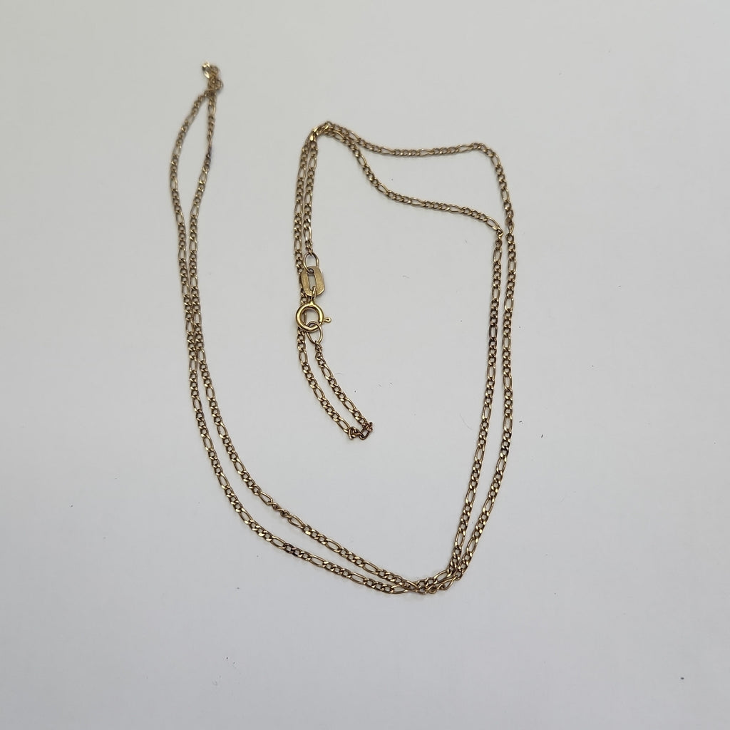 CADENA ORO 10 K 2.4 GRMS (SEMINUEVO)