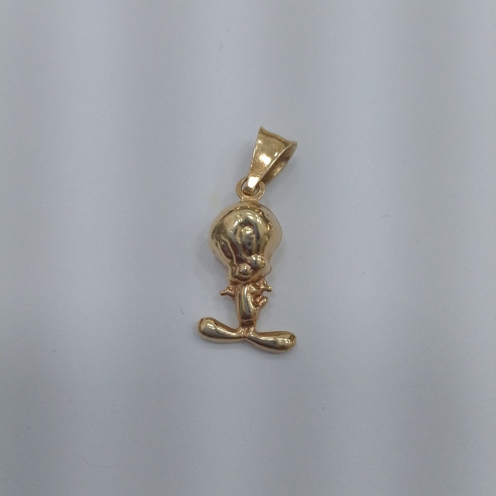 DIJE ORO 14 K 1.5 GRMS (SEMINUEVO)