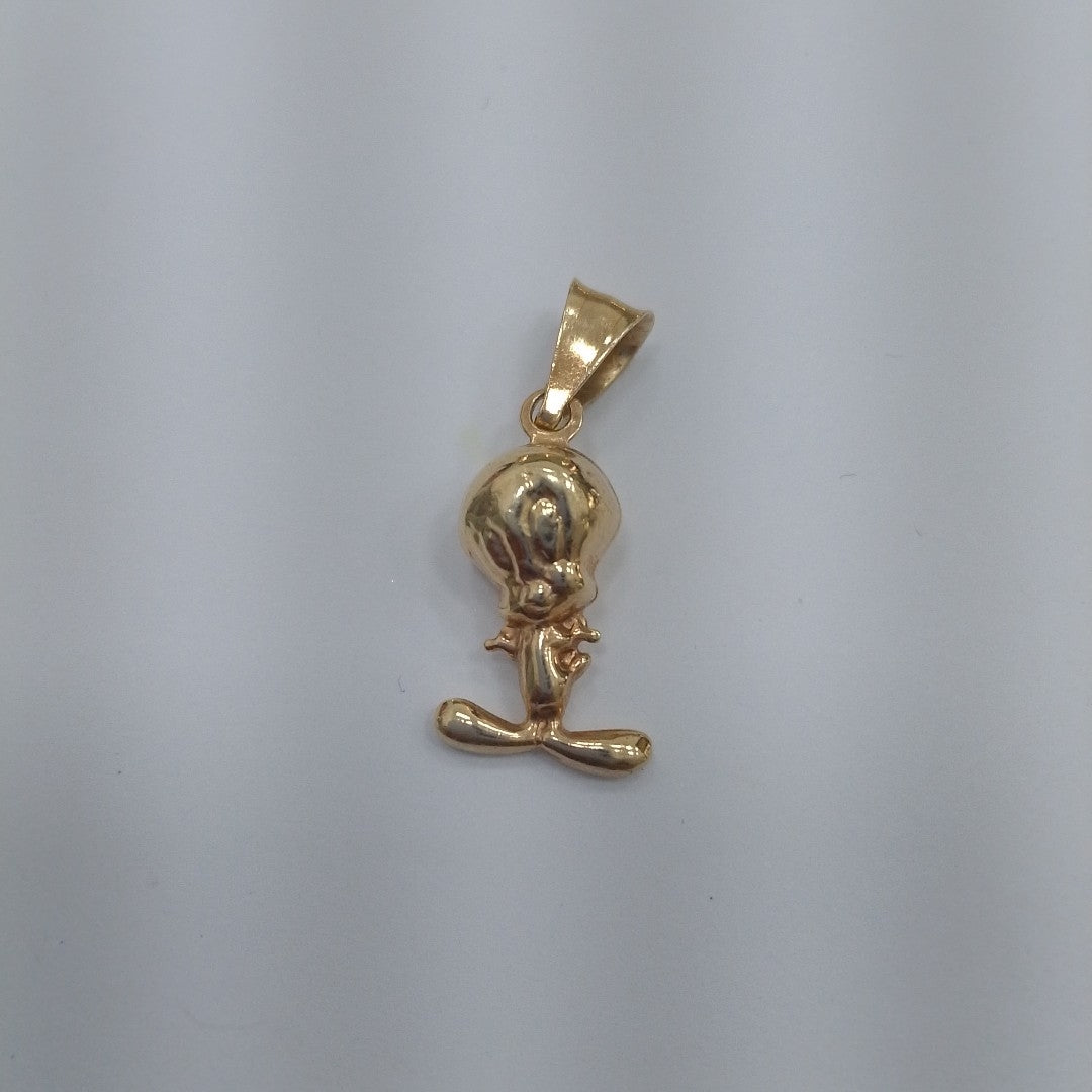 DIJE ORO 14 K 1.5 GRMS (SEMINUEVO)
