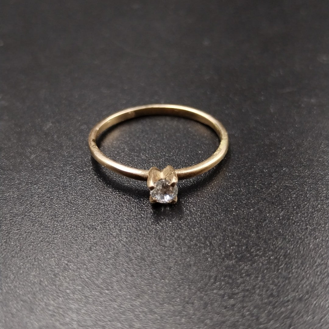 ANILLITO ORO 8 K 1,30 GRMS (SEMINUEVO)