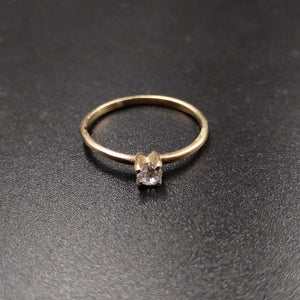 ANILLITO ORO 8 K 1,30 GRMS (SEMINUEVO)