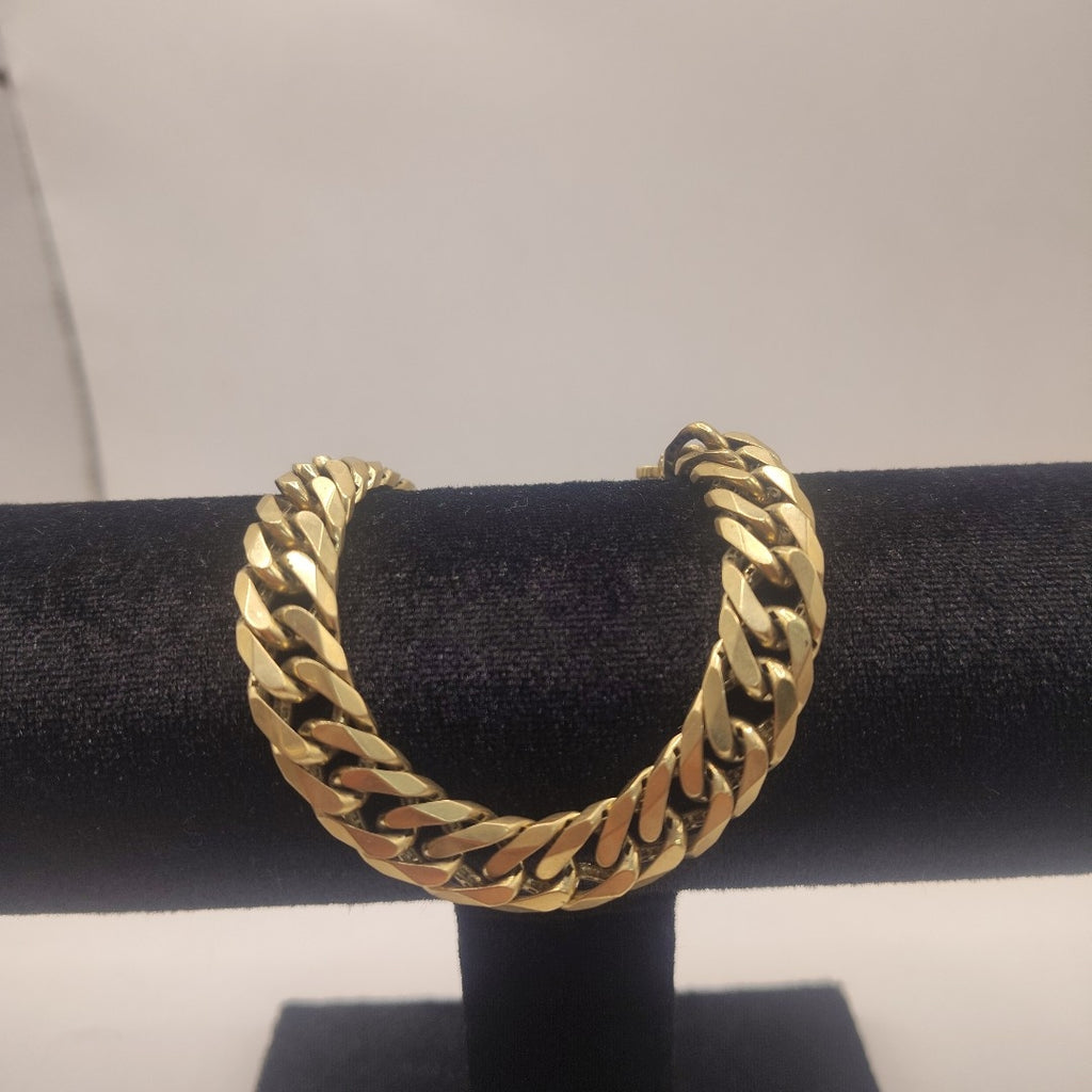PULSERA ORO 10 K 22 GRMS (SEMINUEVO)