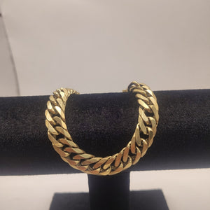 PULSERA ORO 10 K 22 GRMS (SEMINUEVO)