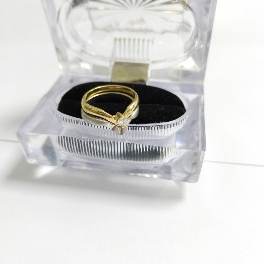 ANILLITO ORO 14 K 5.1 GRMS (SEMINUEVO)