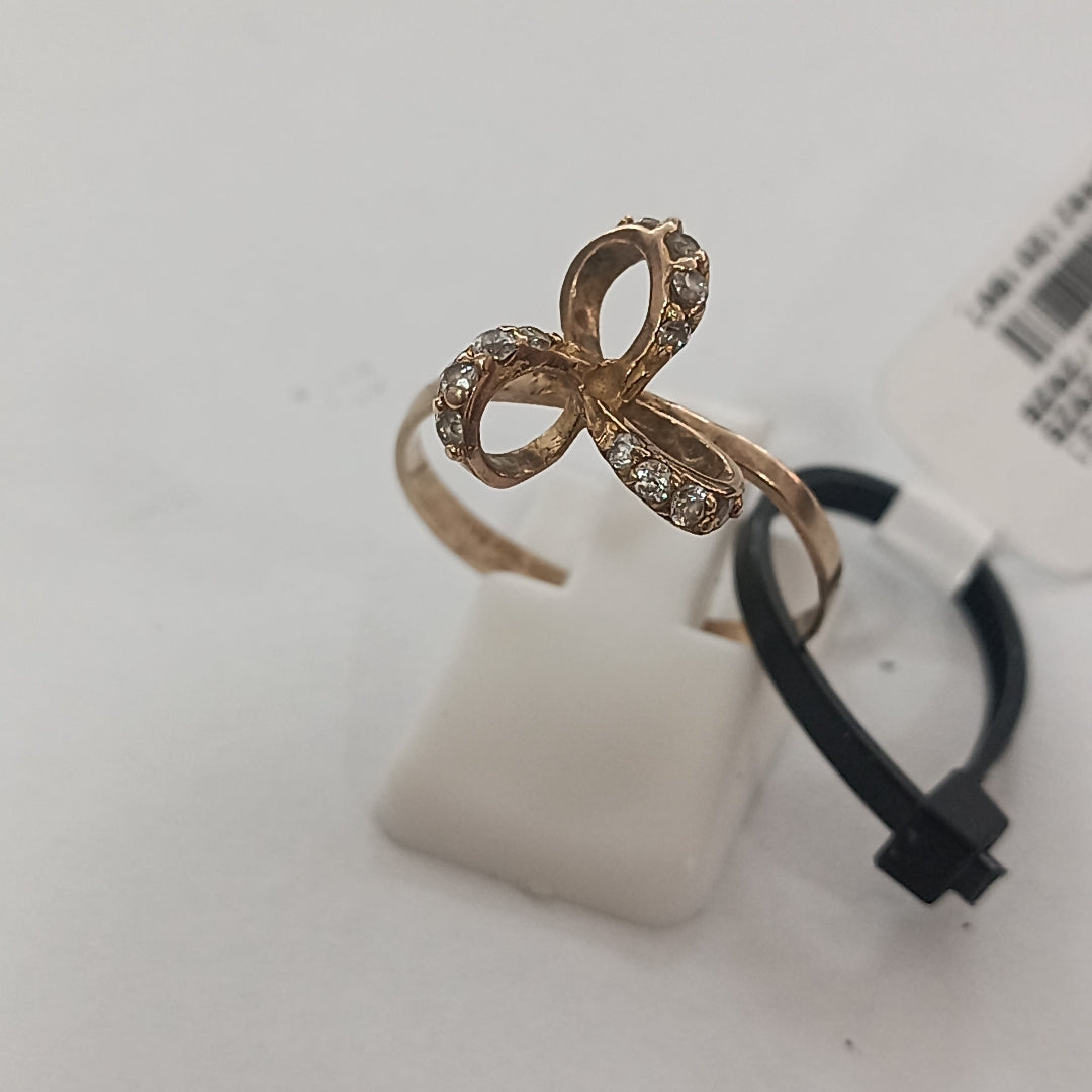 ANILLO ORO 8 K 1,90 GRMS (SEMINUEVO)