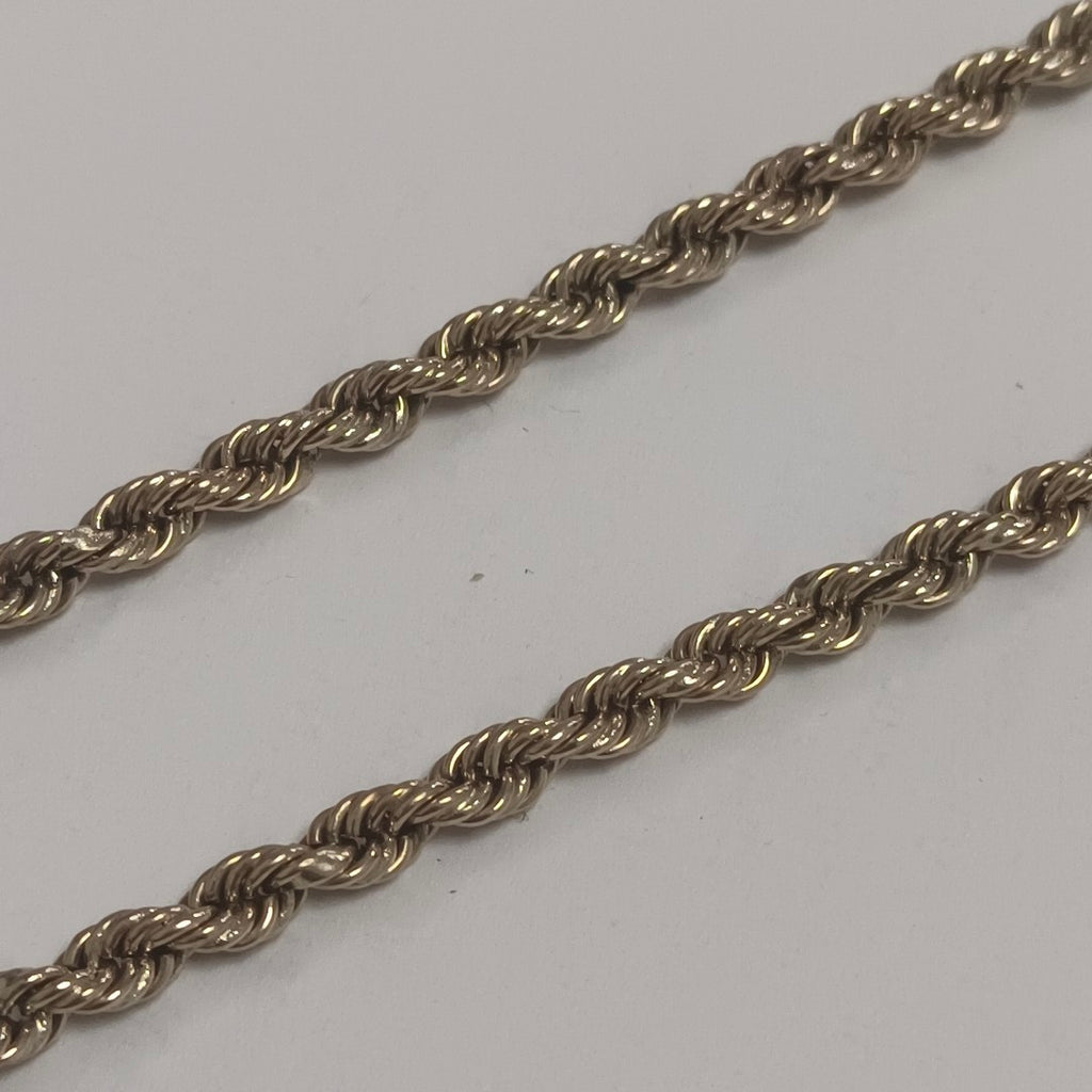 CADENA ORO 14 K 35.4 GRMS (SEMINUEVO)