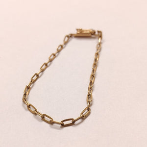 PULSERA ORO 14 K 3.2 GRMS (SEMINUEVO)