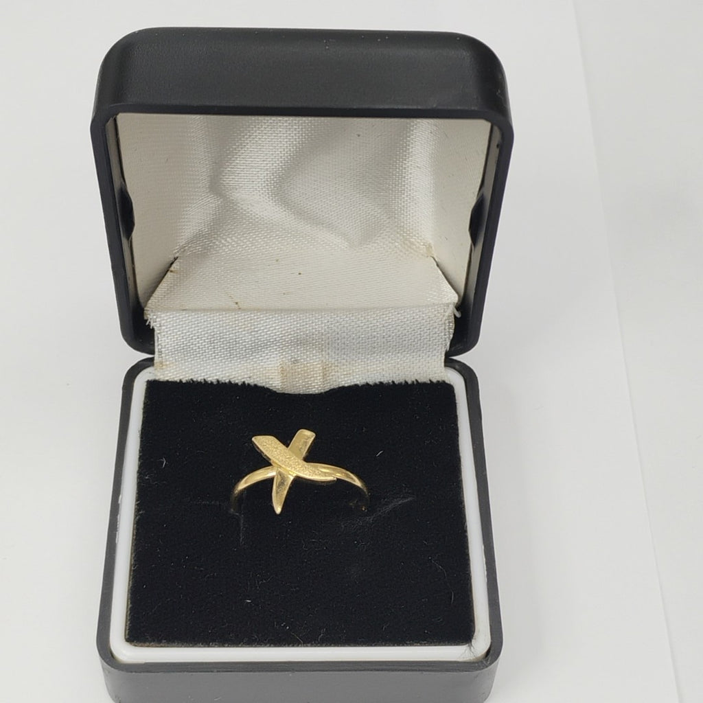 ANILLITO ORO 14 K 2,00 GRMS (SEMINUEVO)