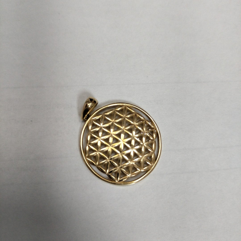 DIJE ORO 14 K 1.5 GRMS (SEMINUEVO)