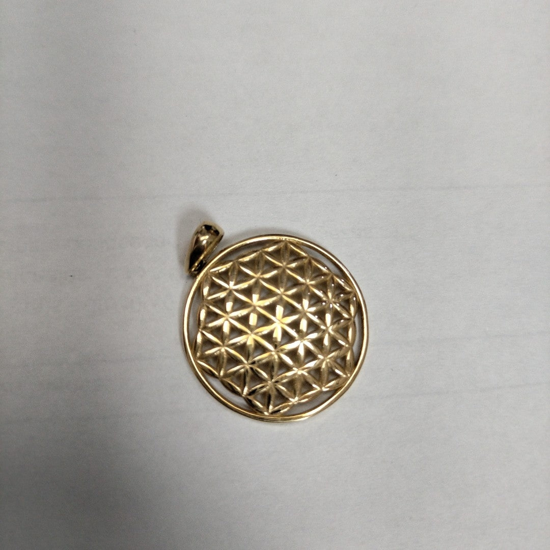 DIJE ORO 14 K 1.5 GRMS (SEMINUEVO)