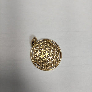DIJE ORO 14 K 1.5 GRMS (SEMINUEVO)