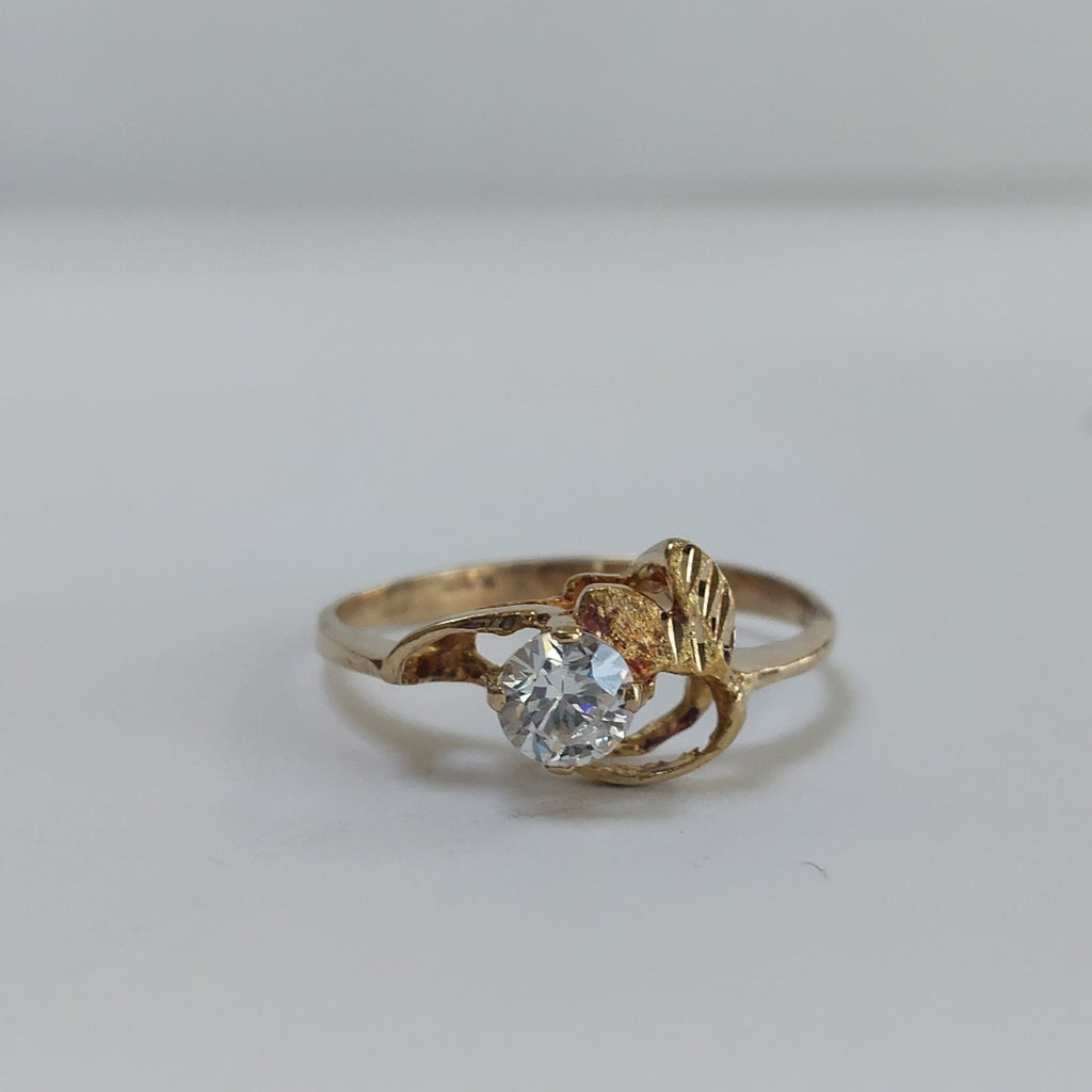 ANILLITO ORO 8 K 1.5 GRMS (SEMINUEVO)