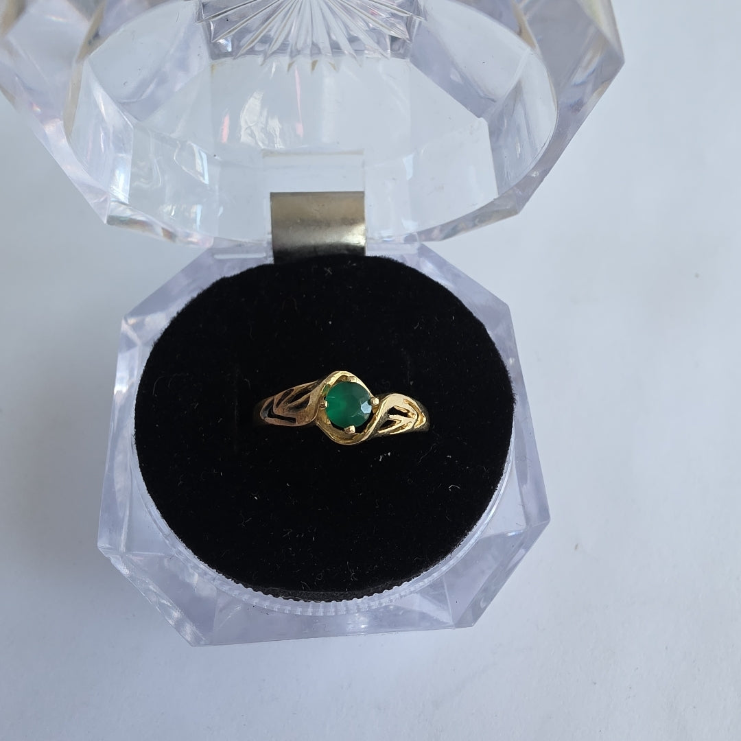 ANILLITO ORO 14 K 2,10 GRMS (SEMINUEVO)