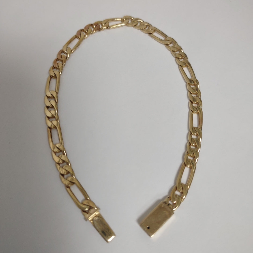 PULSERA ORO 10 K 11 GRMS (SEMINUEVO)