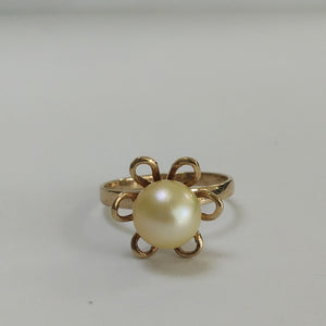 ANILLITO ORO 8 K 2.2 GRMS (SEMINUEVO)