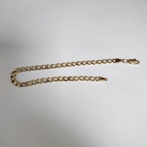 PULSERA ORO 14 K 7,50 GRMS (SEMINUEVO)