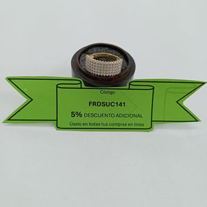 ANILLITO ORO 14 K 2.4 GRMS (SEMINUEVO)