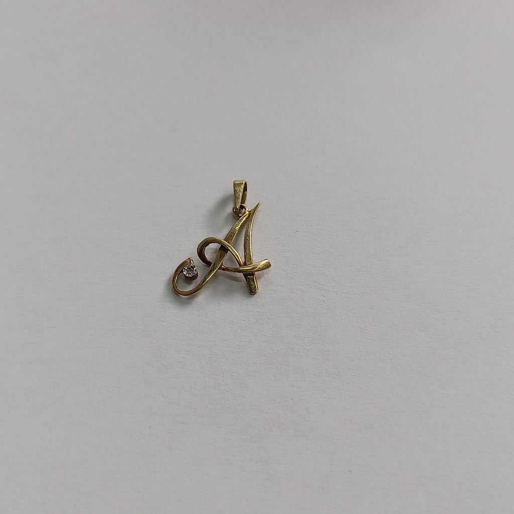DIJE ORO 18 K 0,80 GRMS (SEMINUEVO)