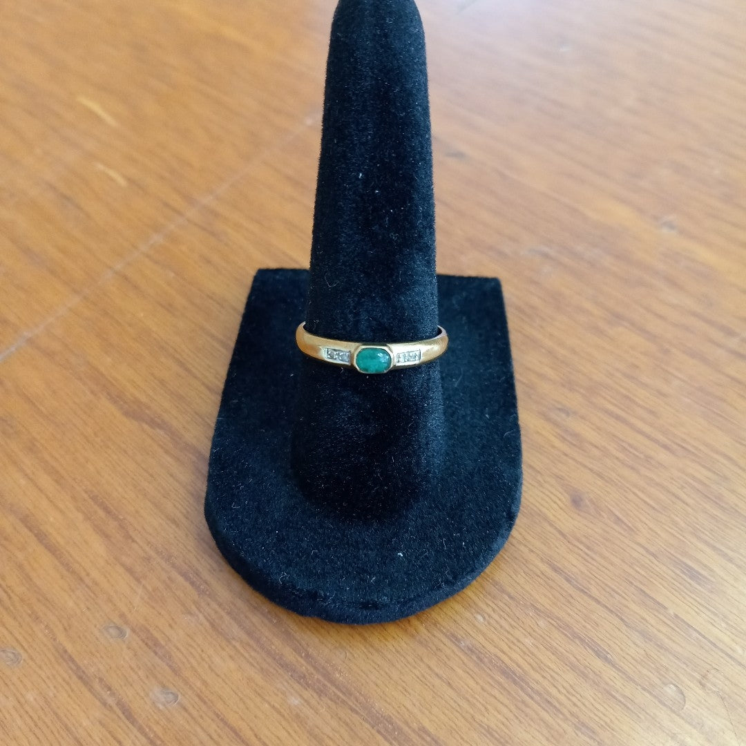ANILLITO ORO 14 K 1,60 GRMS (SEMINUEVO)