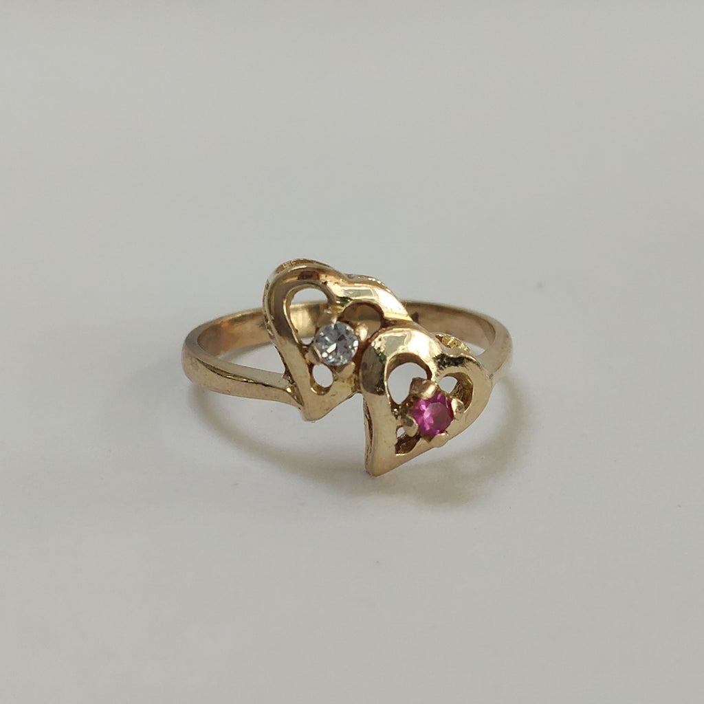 ANILLITO ORO 8 K 2.2 GRMS (SEMINUEVO)