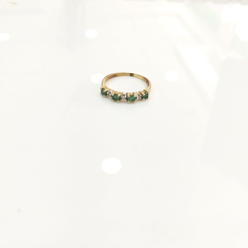 ANILLITO ORO 14 K 1,40 GRMS (SEMINUEVO)