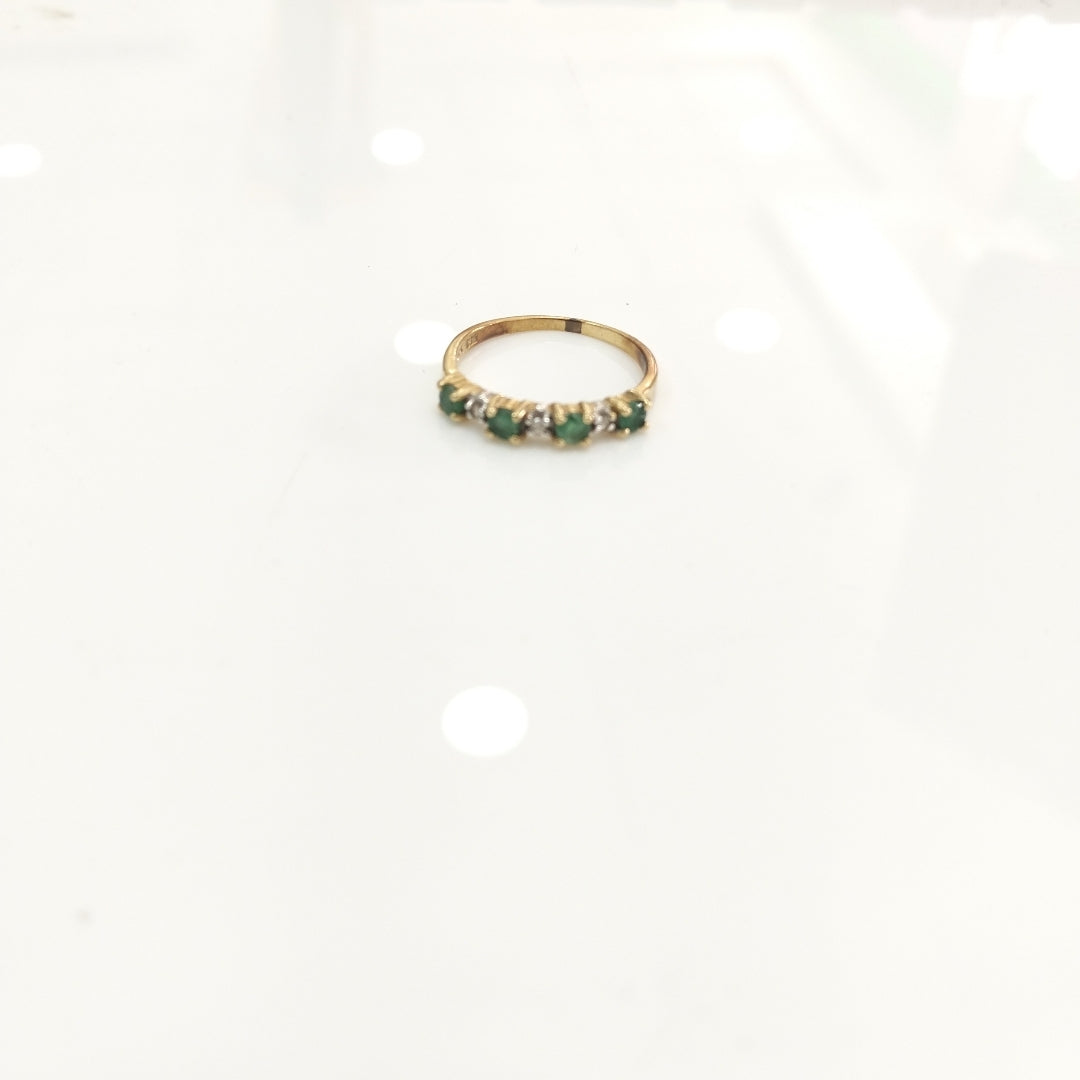 ANILLITO ORO 14 K 1,40 GRMS (SEMINUEVO)