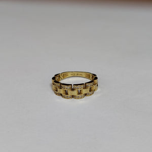 ANILLITO ORO 14 K 2.9 GRMS (SEMINUEVO)