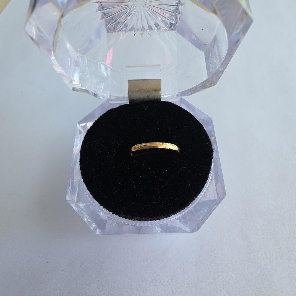 ANILLITO ORO 10 K 0,70 GRMS (SEMINUEVO)