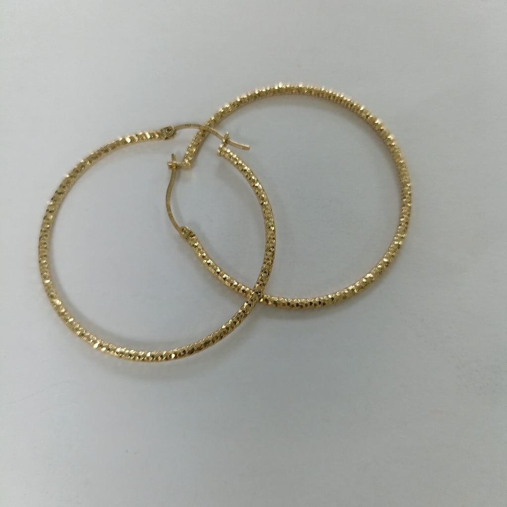 ARRACADAS PAR ORO 10 K 2,90 GRMS (SEMINUEVO)