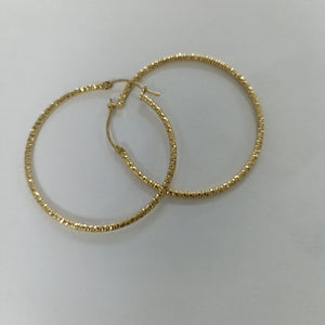 ARRACADAS PAR ORO 10 K 2,90 GRMS (SEMINUEVO)